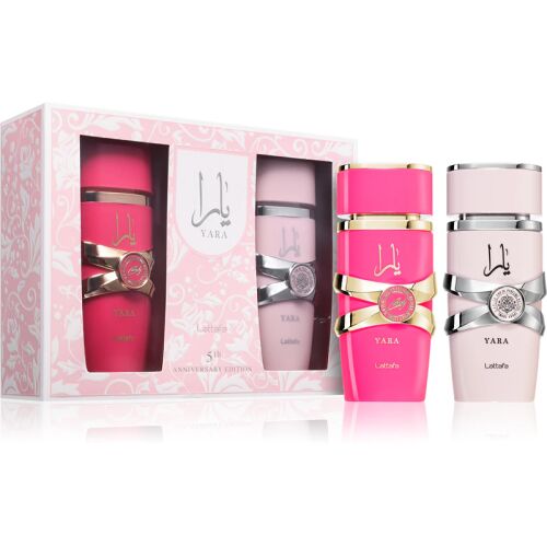 Lattafa Yara 5th Anniversary Edition Szett 2x100ml