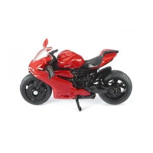 SIKU Ducati Panigale 1299 Superleggera Crveni Model Motocikla Mjerilo 1:87 - Igračka
