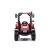 Akkumulátoros Traktor BLT-206 Piros 175137328
