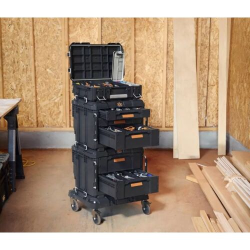 Keter ROC Pro Gear 2.0 Dolly kocsi 175137346 - Szállítókocsi