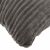 vidaXL Párna huzat 2 db HEERLEN Sötétszürke 40 x 145 cm cord 181751529