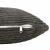 vidaXL Párna huzat 12 db HEERLEN Sötétszürke 40 x 80 cm cord 181751622