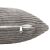 vidaXL Párna huzat 6 db HEERLEN Világosszürke 40 x 80 cm cord 181751617