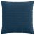 vidaXL Párna huzat 6 db HEERLEN Sötétkék 65 x 65 cm cord 181751788