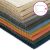 vidaXL Párna huzat 2 db ALMELO Sötétkék 60 x 60 cm cord 181752094