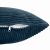 vidaXL Párna huzat 2 db ALMELO Sötétkék 65 x 65 cm cord 181752150