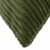 vidaXL Párna huzat 2 db ALMELO Zöld 50 x 75 cm cord 181752080