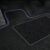 [SP]KL;VW007 kék - Vezetőoldali velúr szőnyeg - passzoló autószőnyeg: Volkswagen Golf Sportsvan 2014-2020 Kék szegély 175148050