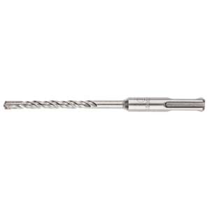 SDS Plus concrete drill bit, 6 x 110 mm, S4, quatro - Tool accessories