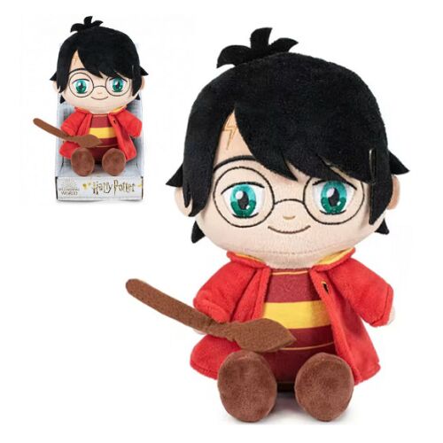 Harry Potter Pluch kviddics 27 cm 175151826 - Play by Play