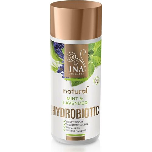 INA ESSENTIALS_Hydrobiotic intenzív aknékezelés Levendula és Menta 150ml 175156751 - Arc- és szemkörnyékápoló