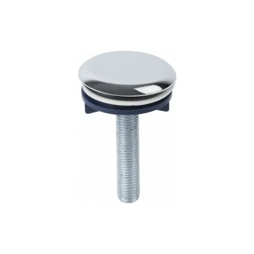 Hydroland A059 END CAP OTW. MOSÁS.CHROME-METAL//A.ZAŚ.CHROM.METAL 175160227 - Leeresztő szelep