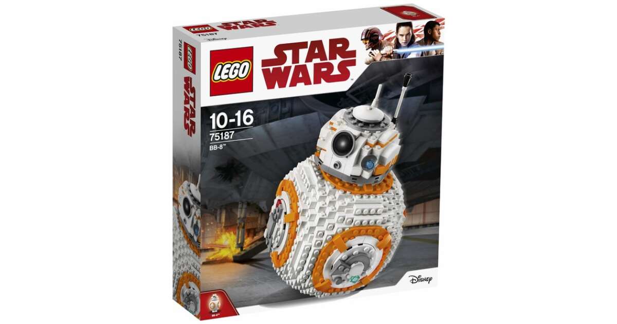 Wars Bb Bb8 Lego Canada BB-8™ 75187 Star Wars™ Buy Online At The