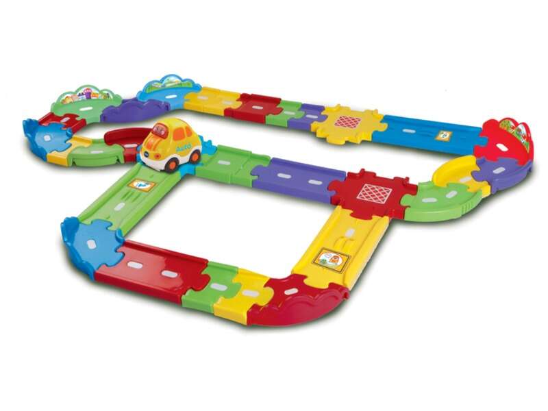 Toot-Toot Autópálya