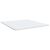 vidaXL Boxspring ágy matraccal Sötét Barna 180 x 200 cm Szövet 177516336