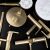 Fürdőkád csaptelep Grace Brush Gold 180836948