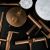 Szabadon álló padló csaptelep Rea Grace Brush Copper 180836958