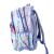 K-pop Démonvadászok Purple iskolatáska, táska 46 cm 175197321