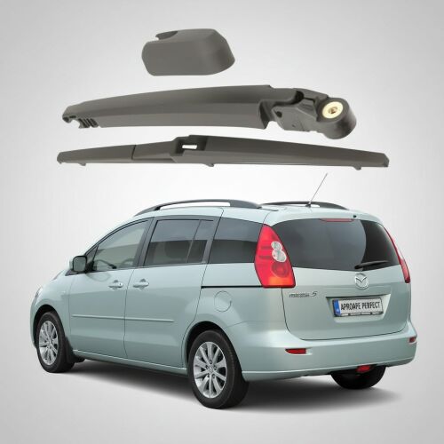 Hátsó ablaktörlő lapát Mazda 5 CR (2005-2010) - 310mm, Mammooth RAW202 175198749 
