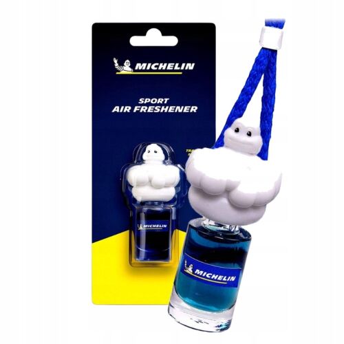 BIBENDUM 3D AUTÓILLAT 5 ml SPORT LÉGFRISSÍTŐ MICHELIN