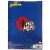 Pókember Web Head A/4 gumis mappa 175201564