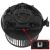 Renault Megane II 2002- belső ventilátor 175221388