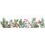 Excellent Houseware Talerz drewniany choinka XMAS 175224332
