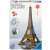 Ravensburger 3D puzzle Eiffelovej veže, 216 dielikov