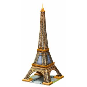 Ravensburger: Eiffelov toranj 216 dijelova 3D puzzle