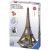 Puzzle 3D Turnul Eiffel Ravensburger - Cutie