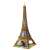Puzzle 3D Turnul Eiffel Ravensburger, asamblat