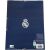 Real Madrid Blue A/4 gumis mappa 175227007