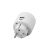 Commel 240801 1x USB Type-A / 1x USB Type-C Hálózati töltő - Fehér (17W) 175227205