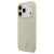 Guess Croco Triangle Logo MagSafe tok iPhone 17 Pro készülékhez arany 175231336