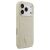 Guess Croco Triangle Logo MagSafe tok iPhone 17 Pro készülékhez arany 175231336