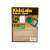 Sada STEM hračiek 4M KidzLabs Robotizovaná ruka, postav si vlastnú robotickú ruku, vedecká a objavná hra, zadná strana krabice