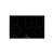 Beko HIC-85502 TX built-in ceramic cooktop, black glass surface