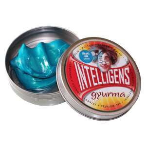 Intelligente Knete - Blaue magnetische Knete in einer Dose - LEGO