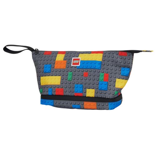Utazótáska LEGO Colorful Bricks 3L 175245985 - Tolltartó