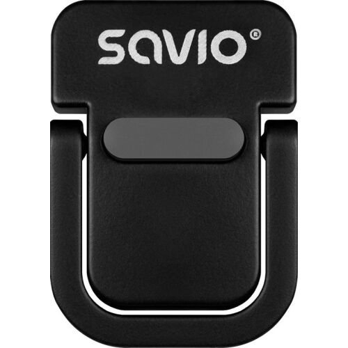 Savio PB-04 Laptop Állvány Fekete 175248081 - Popsocket és telefon gyűrű