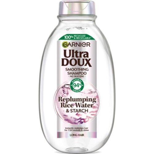 Garnier Botanic Therapy Rice Water sampon hosszú hajra, 400 ml 175249128 - Testápolás és higiénia