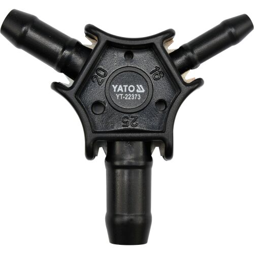 YATO 16-20-25mm sorjázós csőkalibráló (YT-22373)