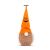 Halloween LED-szörny, 20 cm, világító dekoráció, textil, meleg fehér fény 175249916
