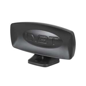 DIGIT - Antenă TV Digitală de Interior - Negru 45495287 - Antene TV