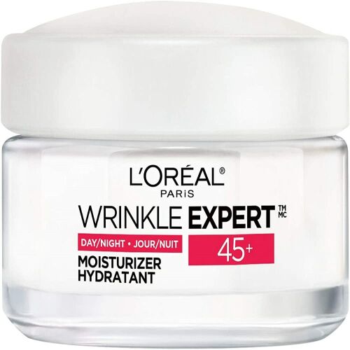 L'Oreal Paris Wrinkle Expert 45+ hidratáló krém, 50 ml 175277067 - Baba és tipegő
