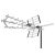 21-037# DVB-T antenna atd27s vhf/uhf mux8 irányított passzív 179573239