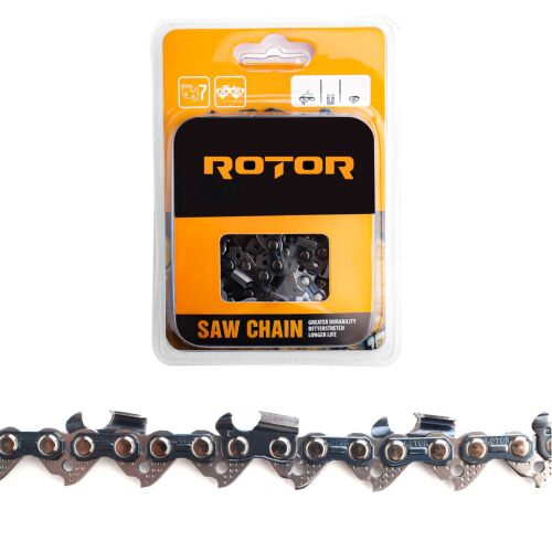 Láncvezető láncfűrészhez 3/8LP 1.3 52 ROTOR 175282346 - Láncfűrész lánc