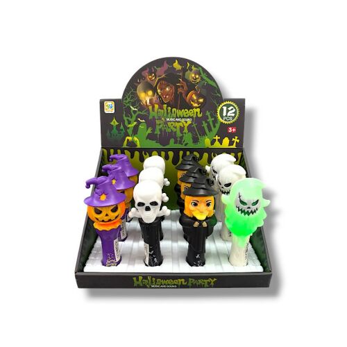 Halloween figurák világító több féle 175284694 - Otthon és kert