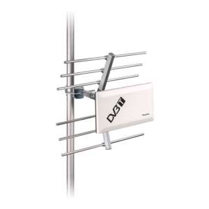 Antenă de interior VISTA Wiedyska DVB-T - Recepție TV Digitală Terestră 45495896 - Antene TV