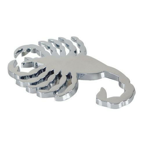 Lampa Króm Skorpió 175286980 - Autómatrica